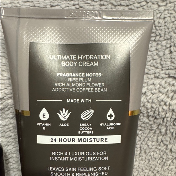 Bath & Body Works Midnight Addiction, Two Piece Set - Picture 5 of 6